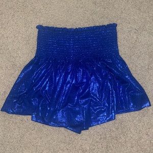 QUEEN OF SPARKLES SKIRT